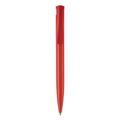 Toppoint Avalon hardcolour ballpoint pen - Red
