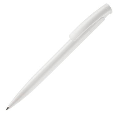 Toppoint Avalon hardcolour ballpoint pen - White