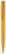 Toppoint Avalon hardcolour ballpoint pen - Orange