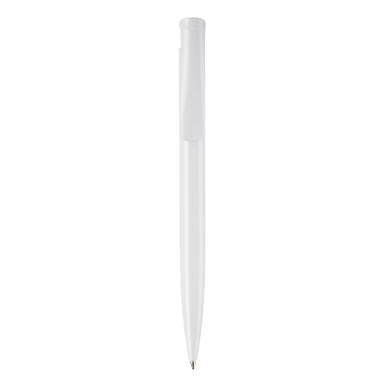 Toppoint Avalon hardcolour ballpoint pen - White