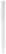 Toppoint Avalon hardcolour ballpoint pen - White