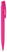 Toppoint Avalon hardcolour ballpoint pen - Pink
