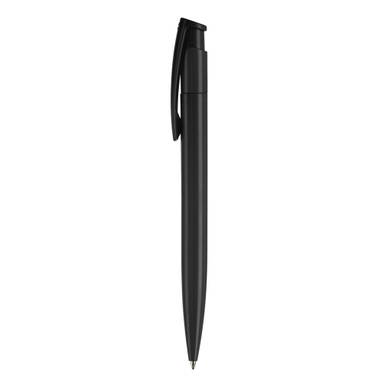 Toppoint Avalon hardcolour ballpoint pen - Black