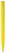 Toppoint Avalon hardcolour ballpoint pen - Yellow