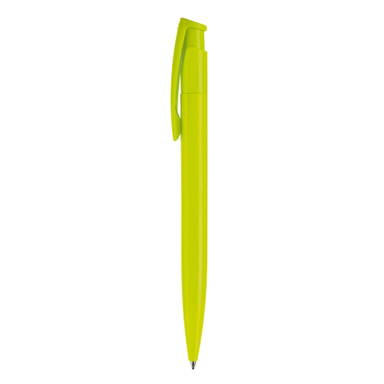 Toppoint Avalon hardcolour ballpoint pen - Light Green