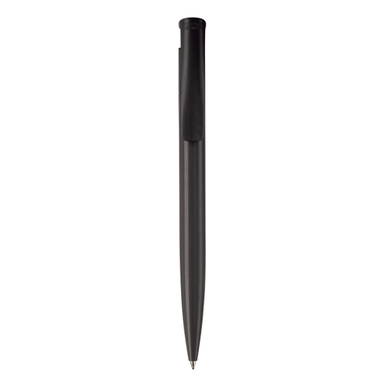 Toppoint Avalon hardcolour ballpoint pen - Black
