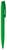 Toppoint Avalon hardcolour ballpoint pen - Green