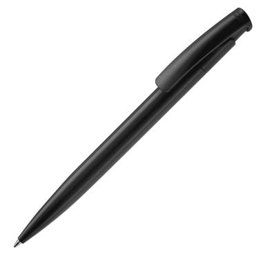 Toppoint Avalon hardcolour ballpoint pen - Black