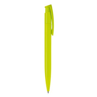Toppoint Avalon hardcolour ballpoint pen - Light Green