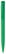 Toppoint Avalon hardcolour ballpoint pen - Green