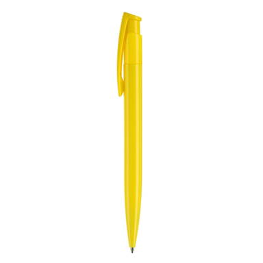 Toppoint Avalon hardcolour ballpoint pen - Yellow