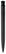 Toppoint Avalon hardcolour ballpoint pen - Black