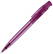 Toppoint Avalon transparant balpen - Transparant / Paars
