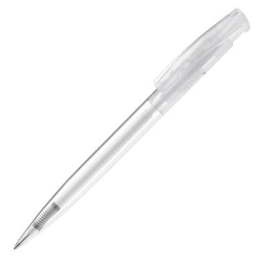 Stylo Toppoint Avalon transparent - Transparent / Blanc