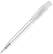 Toppoint Avalon transparant balpen - Transparant / Wit