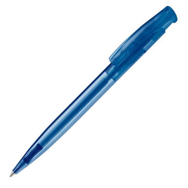 Stylo Toppoint Avalon transparent - Transparent / Bleu
