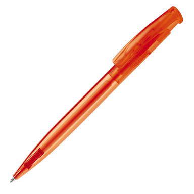 Stylo Toppoint Avalon transparent - Transparent / Orange