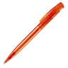 Transparent / Orange