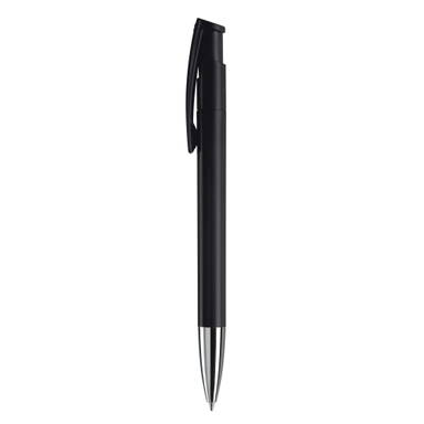 Stylo Toppoint Avalon metal hardcolour - Noir