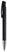 Toppoint Avalon metal hardcolour balpen - Zwart