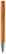 Toppoint Avalon metal hardcolour balpen - Oranje