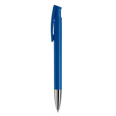 Stylo Toppoint Avalon metal hardcolour - Bleu roi
