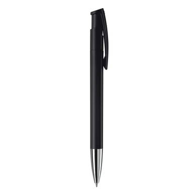 Stylo Toppoint Avalon metal hardcolour - Noir