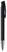 Toppoint Avalon metal hardcolour balpen - Zwart