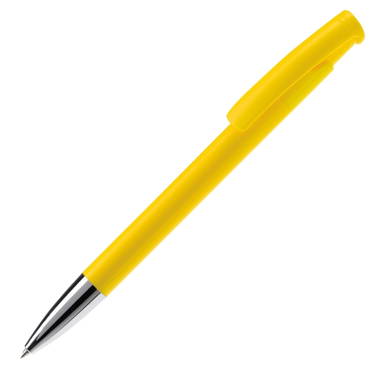 Stylo Toppoint Avalon metal hardcolour - Jaune
