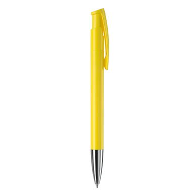 Stylo Toppoint Avalon metal hardcolour - Jaune