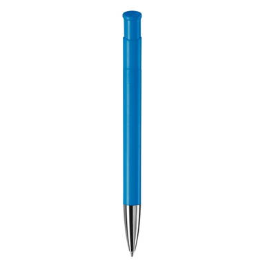 Stylo Toppoint Avalon metal hardcolour - Bleu clair