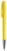 Toppoint Avalon metal hardcolour balpen - Geel