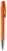 Toppoint Avalon metal hardcolour balpen - Oranje