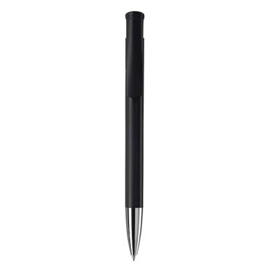 Stylo Toppoint Avalon metal hardcolour - Noir