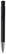 Toppoint Avalon metal hardcolour balpen - Zwart