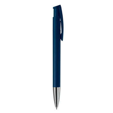 Stylo Toppoint Avalon metal hardcolour - Bleu foncé