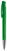 Toppoint Avalon metal hardcolour balpen - Groen