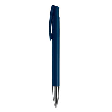 Stylo Toppoint Avalon metal hardcolour - Bleu foncé