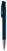 Toppoint Avalon metal hardcolour balpen - Donkerblauw
