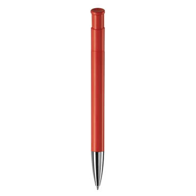 Stylo Toppoint Avalon metal hardcolour - Rouge