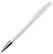 Toppoint Avalon metal hardcolour balpen - Wit