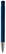 Toppoint Avalon metal hardcolour balpen - Donkerblauw
