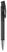 Toppoint Avalon metal transparant balpen - Transparant / Zwart