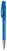 Toppoint Avalon metal transparant balpen - Transparant / Blauw