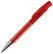 Toppoint Avalon metal transparant balpen - Transparant / Rood
