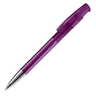Transparent / Violet