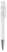 Toppoint Avalon metal transparant balpen - Transparant / Wit