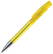 Toppoint Avalon metal transparant balpen - Transparant / Geel