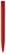 Toppoint Avalon soft touch balpen - Rood