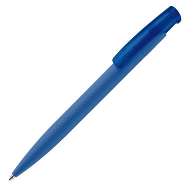 Stylo Toppoint Avalon soft touch - Bleu
